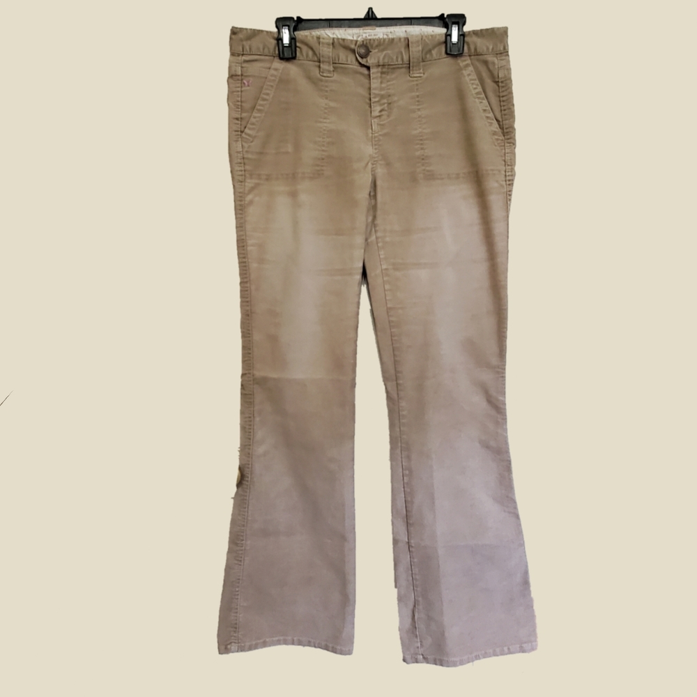 Aéropostale Tan Corduroy Pants, Size 9/10